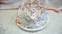 название картинки Торт Хлопец кучерявый хлопчик сметанник