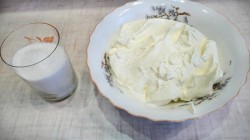 название картинки Торт Хлопец кучерявый хлопчик сметанник