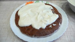 название картинки Торт Хлопец кучерявый хлопчик сметанник