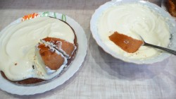 название картинки Торт Хлопец кучерявый хлопчик сметанник