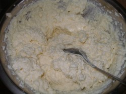 Яблочный торт из песочного теста