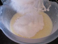 Классический торт Зебра - шаг 3