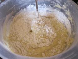 Классический торт Зебра - шаг 4