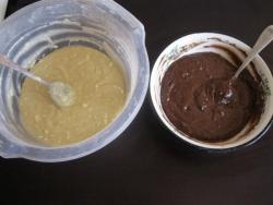 Классический торт Зебра - шаг 5