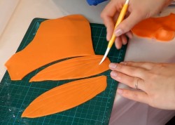 Торт Золотая Рыбка