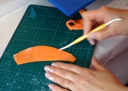 Торт Золотая Рыбка