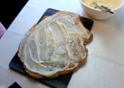 Торт Золотая Рыбка