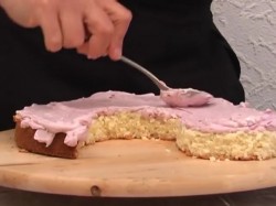 название картинки Торт Золотой петушок