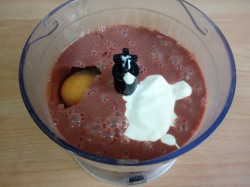 Печеночный торт из куриной печени