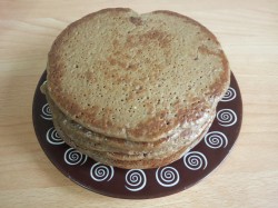 Печеночный торт из куриной печени