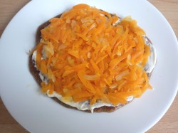 Печеночный торт из куриной печени