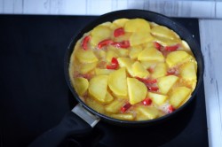 Классическая испанская тортилья