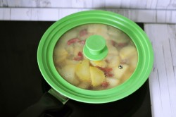 Классическая испанская тортилья