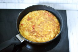 Классическая испанская тортилья