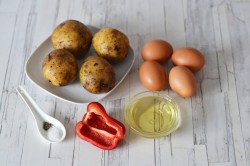 Классическая испанская тортилья