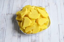 Классическая испанская тортилья