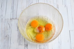 Классическая испанская тортилья