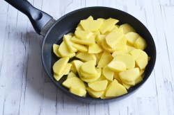 Классическая испанская тортилья