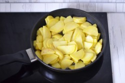 Классическая испанская тортилья