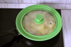 Классическая испанская тортилья