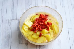 Классическая испанская тортилья