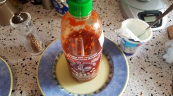 Бурито с курицей и стручковой фасолью