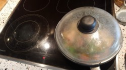 Бурито с курицей и стручковой фасолью