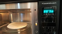 Бурито с курицей и стручковой фасолью