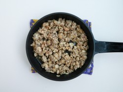 Тосканский суп с фаршем