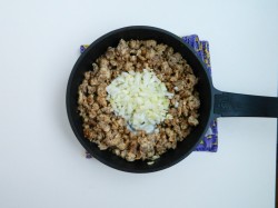 Тосканский суп с фаршем