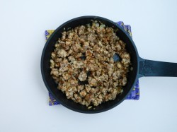 Тосканский суп с фаршем