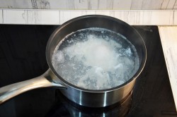 Яйцо пашот с авокадо