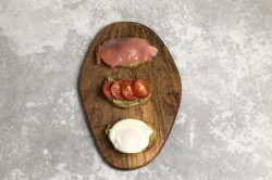 название картинки Тосты с авокадо