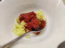 название картинки Треска жареная на сковороде