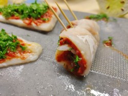 название картинки Треска жареная на сковороде