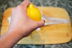 название картинки Треска на пару