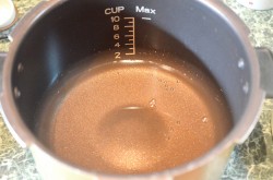 название картинки Треска на пару