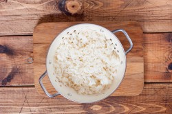 название картинки Треска с рисом