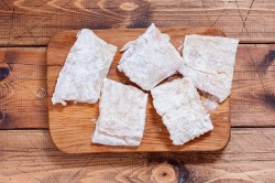 название картинки Треска с рисом