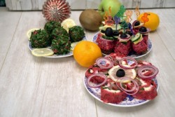название картинки Три уникальных закуски с селедкой на праздник