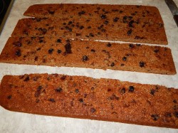 Трухлявый пень классический торт