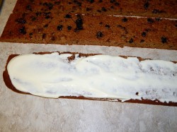 Трухлявый пень классический торт