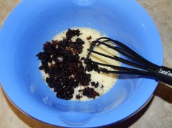 Трухлявый пень классический торт