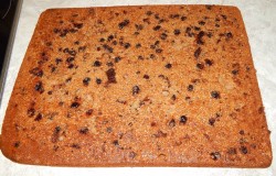 Трухлявый пень классический торт