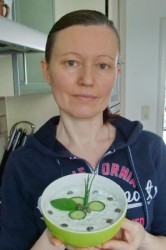 название картинки Соус цацики
