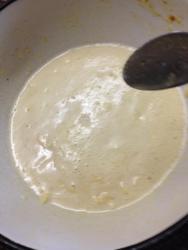 Цветная капуста в сырном кляре - шаг 6 Цветная капуста в сырном кляре - шаг 6