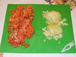 Турецкий суп с булгуром