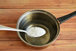 название картинки Турша из стручковой фасоли по армянски на зиму