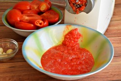 название картинки Турша из стручковой фасоли по армянски на зиму