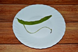 название картинки Турша из стручковой фасоли по армянски на зиму